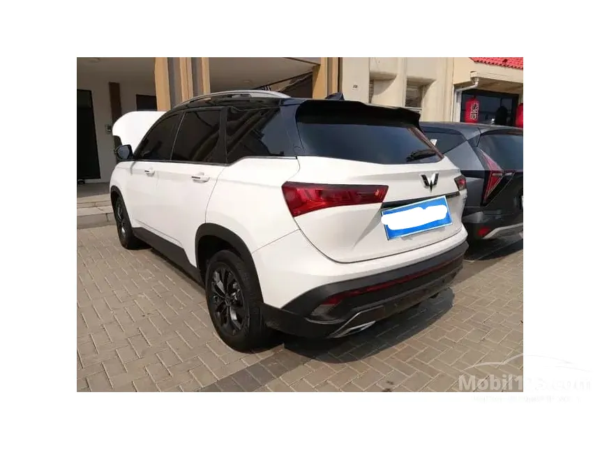 2022 Wuling Almaz Exclusive 5 Seater SUV
