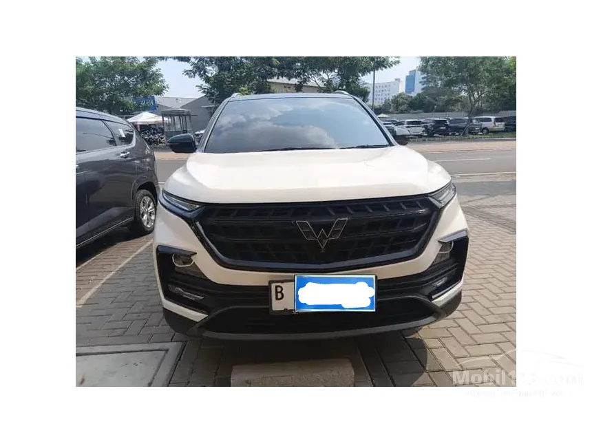 2022 Wuling Almaz Exclusive 5 Seater SUV