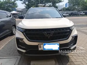 2022 Wuling Almaz 1.5 Exclusive 5 Seater SUV