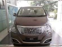 2016 Hyundai H-1 2.5 Royale barang langka Harga Termurah