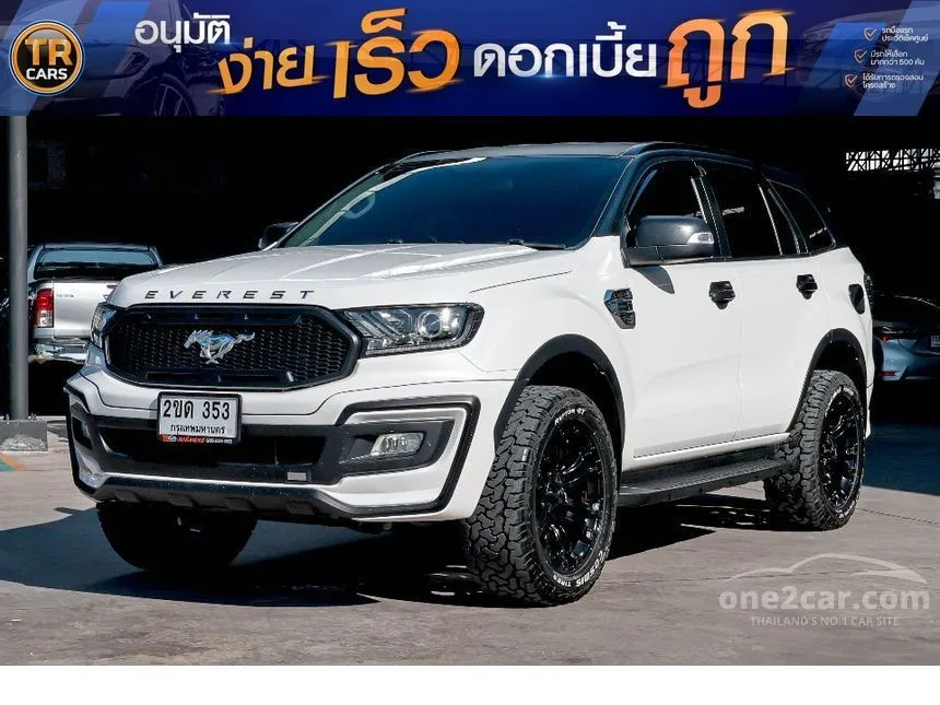 2022 Ford EVEREST Trend SUV