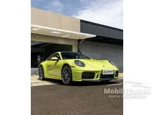 2025 Porsche 911 3.0 Carrera S Coupe