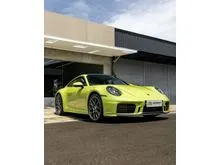2025 Porsche 911 3.0 Carrera S Coupe