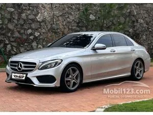 2017 Mercedes-Benz C200 2.0 Avantgarde Sedan