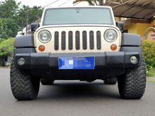 2011 Jeep Wrangler 3.8 Rubicon Unlimited SUV
