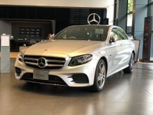 2020 Mercedes-Benz E300 2.0 W213 (ปี 16-20) e AMG Dynamic Sedan
