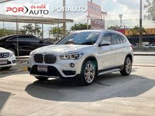 2017 BMW X1 2.0 F48 (ปี 16-20) sDrive18d xLine SUV AT