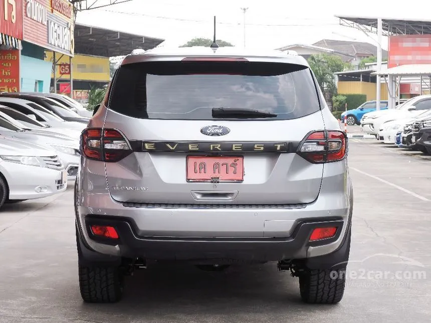 2020 Ford EVEREST Titanium+ SUV