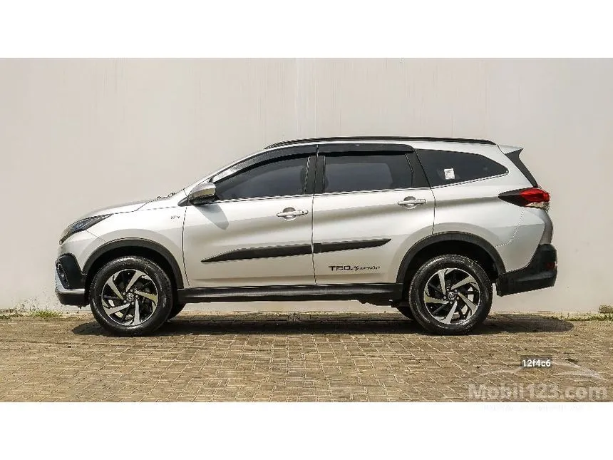 2019 Toyota Rush TRD Sportivo SUV