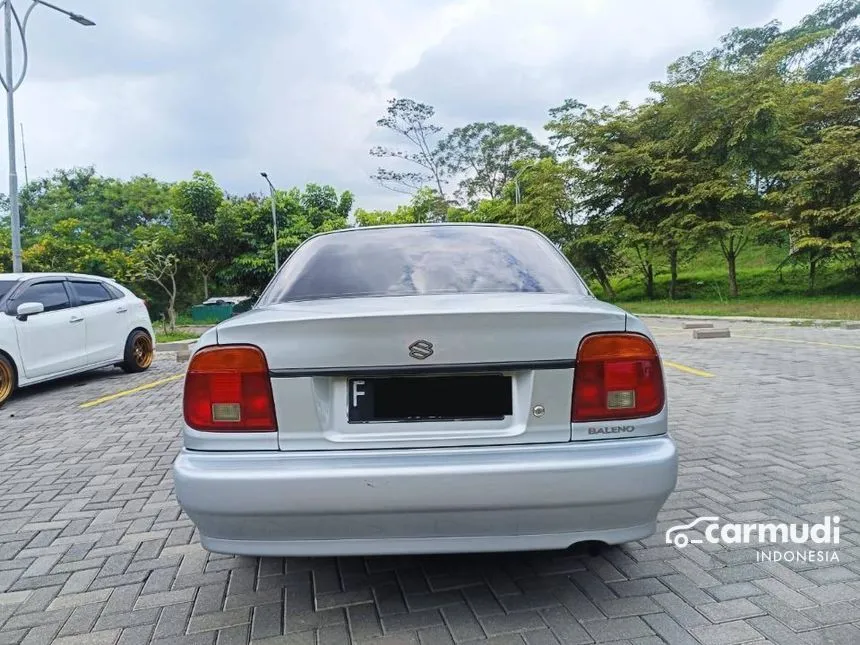 1997 Suzuki Baleno Sedan