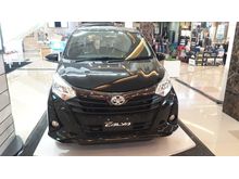 Toyota Calya facelift 2020