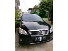 2013 Toyota Kijang Innova 2.0 G MPV