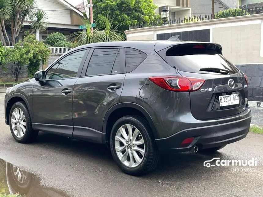 2014 Mazda CX-5 Grand Touring SUV