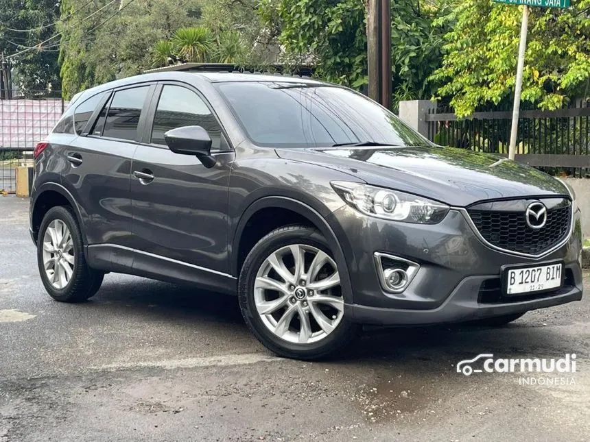 2014 Mazda CX-5 Grand Touring SUV
