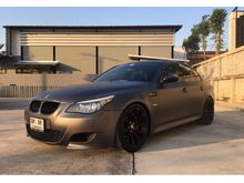 2005 BMW M5 5.0 E60 (ปี 03-10) Sedan AT