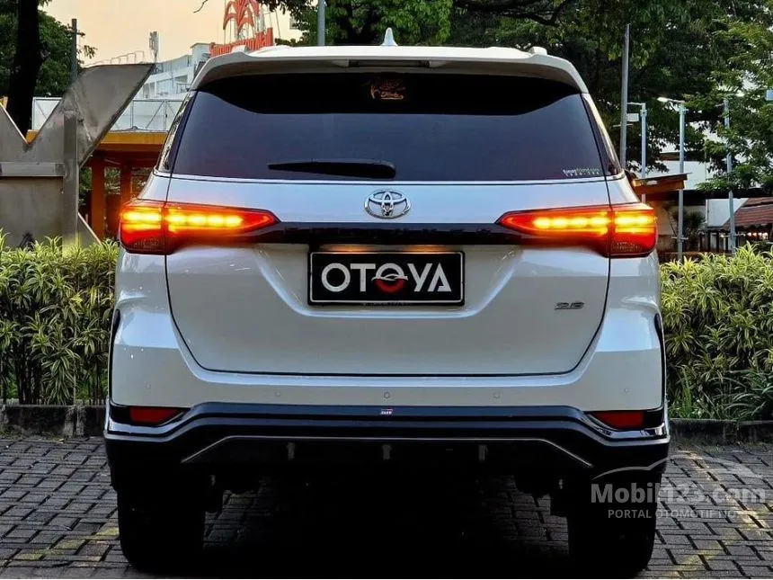 2025 Toyota Fortuner VRZ TSS GR Parts Aero Package (Premium Color) SUV