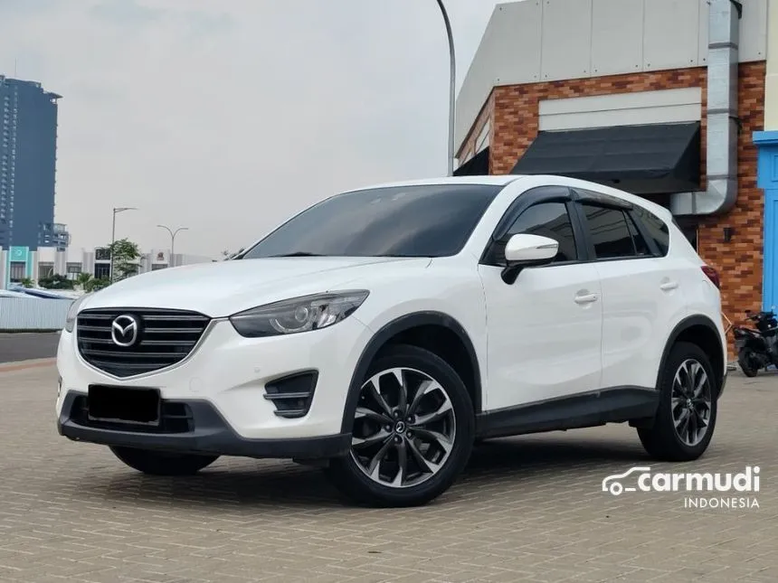 2015 Mazda CX-5 Grand Touring SUV