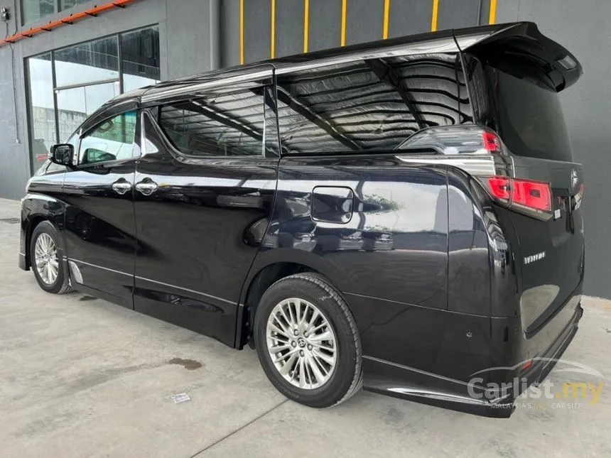 2019 Toyota Vellfire VL MPV