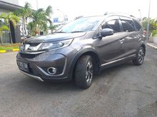 TERMURAH Honda BR-V 1.5 E Matik Abu 2017 TDP 60 Juta Pajak Panjang Kondisi Bagus