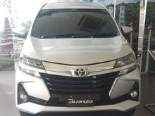 2019 Toyota Avanza 1,3 G MPV