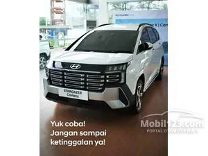 2025 Hyundai Stargazer Cartenz 1.5 Prime HSS Captain Seat 6 Seater MPV