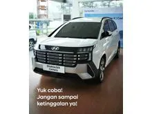 2025 Hyundai Stargazer Cartenz 1.5 Prime HSS Captain Seat 6 Seater MPV, Harga Update Cartenz terbaru, Promo Hyundai CARTENz Prime, Hyundai Terdekat