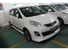 2014 Perodua Alza (A) 1.5 Advance MPV