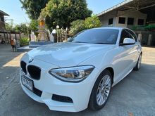 2013 BMW 116i 1.6 F20 (ปี 12-16) Hatchback AT