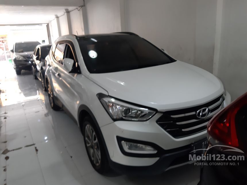 Jual Mobil Hyundai  Santa Fe 2013 DM 2 4 di Jawa Timur  