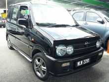 Perodua Kenari 1.0 AT AERO SPORT CARKING