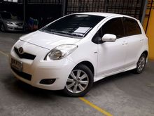 2010 Toyota Yaris 1.5 (ปี 06-13) E Limited Hatchback