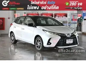 2020 Toyota YARIS 1.2 Sport Premium Hatchback