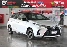 2020 Toyota YARIS 1.2 (ปี 17-25) Sport Premium Hatchback