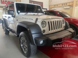 Jeep Wrangler Mobil Bekas Baru Dijual Di Surabaya Jawa Timur Indonesia Dari 18 Mobil Di Mobil123