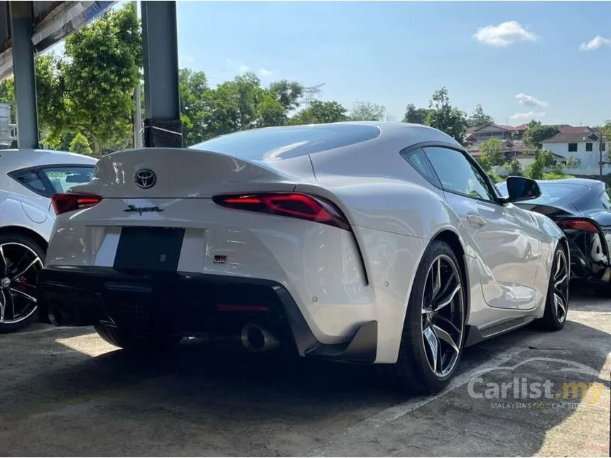 2020 Toyota GR Supra RZ Coupe