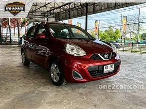 2019 Nissan MARCH 1.2 E Hatchback
