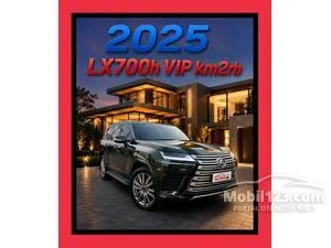 2025 Lexus LX 700h 3.4 VIP SUV