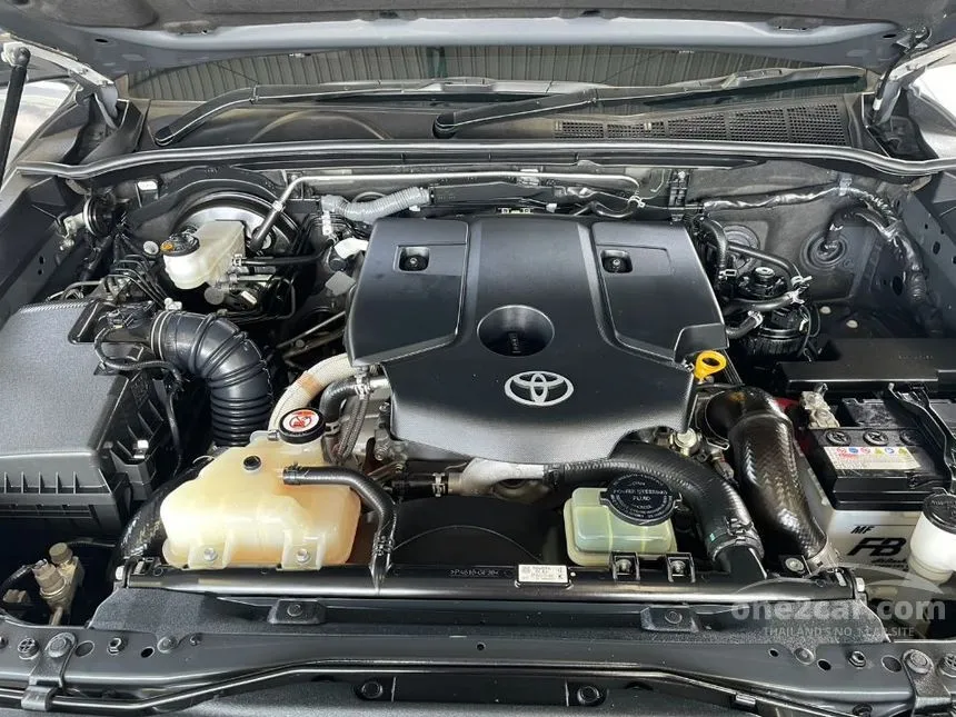 2023 Toyota HILUX REVO Prerunner Mid Double Cab Pickup