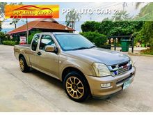 2003 Isuzu D-Max 2.5 SPACE CAB (ปี 02-06) SX Pickup MT