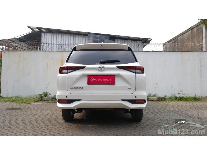 2024 Toyota Avanza E MPV