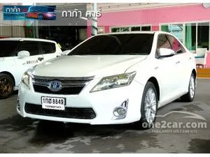 2013 Toyota CAMRY 2.5 Hybrid Sedan