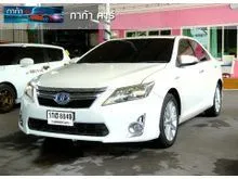 2013 Toyota CAMRY 2.5 (ปี 12-18) Hybrid Sedan