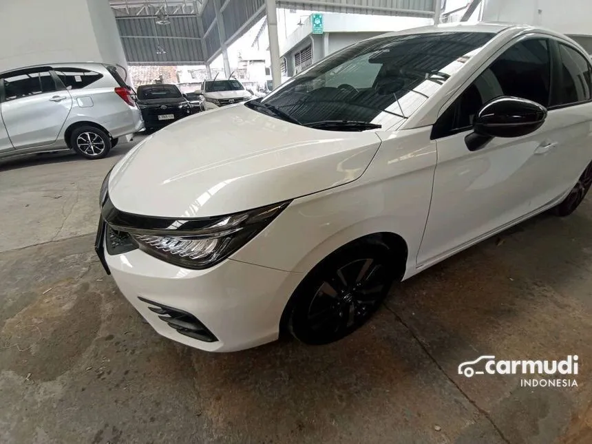 2021 Honda City RS Hatchback