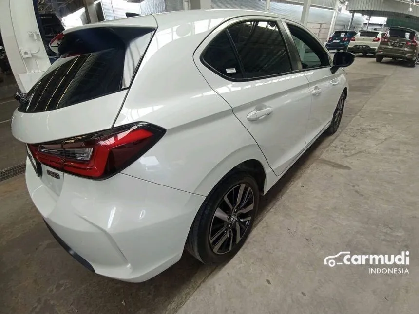 2021 Honda City RS Hatchback