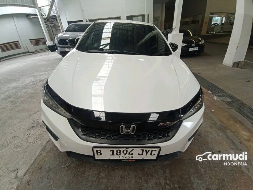 2021 Honda City RS Hatchback