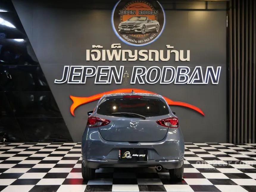2021 Mazda 2 S Sports Leather Hatchback