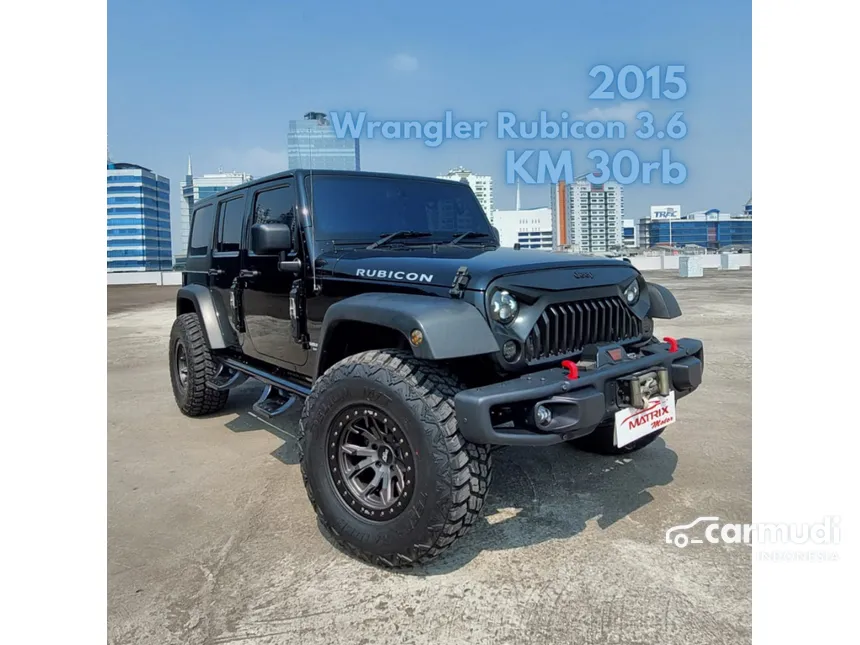 2014 Jeep Wrangler Rubicon SUV