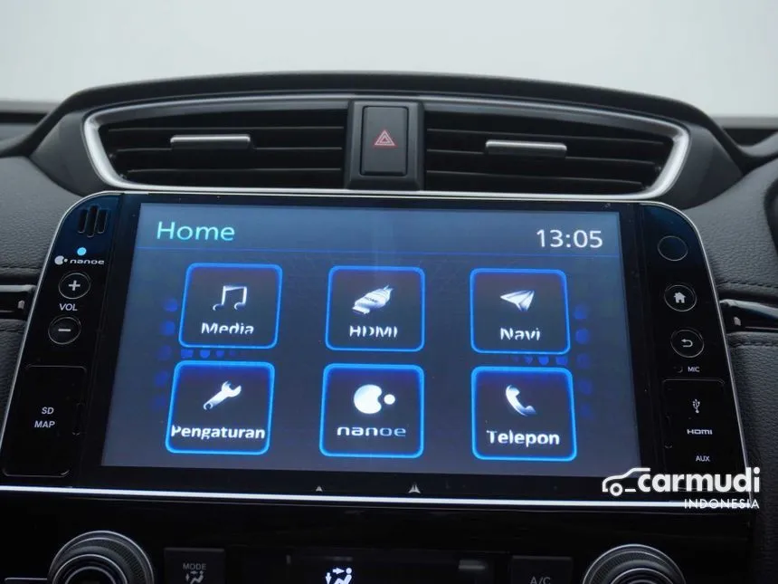 2018 Honda CR-V Prestige VTEC SUV