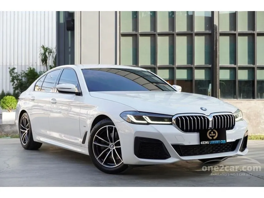 2022 BMW 520d 2.0 G30 (ปี 17-22) M Sport Sedan for sale on One2car