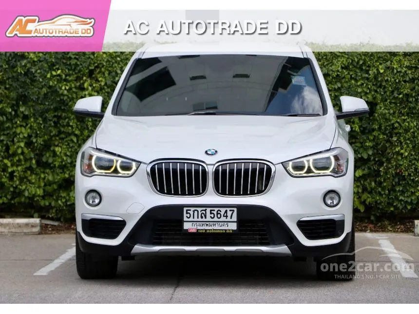 2017 BMW X1 sDrive18i xLine SUV